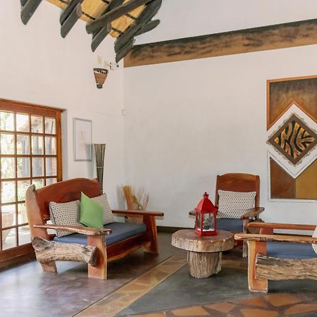 Okahandja Country Hotel Εξωτερικό φωτογραφία