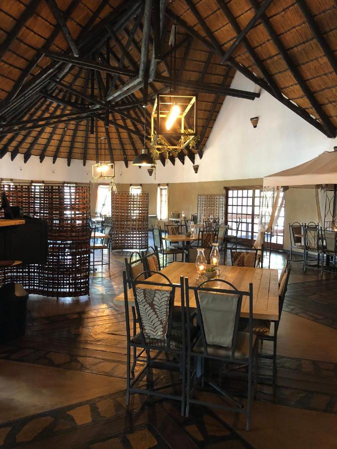 Okahandja Country Hotel Εξωτερικό φωτογραφία