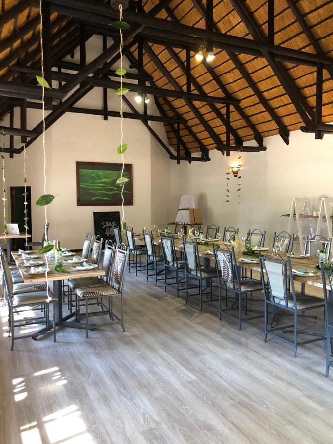 Okahandja Country Hotel Εξωτερικό φωτογραφία