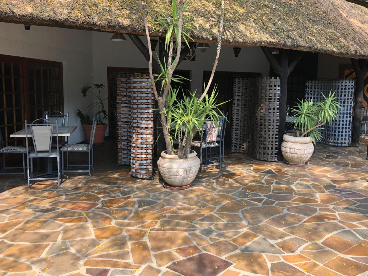 Okahandja Country Hotel Εξωτερικό φωτογραφία