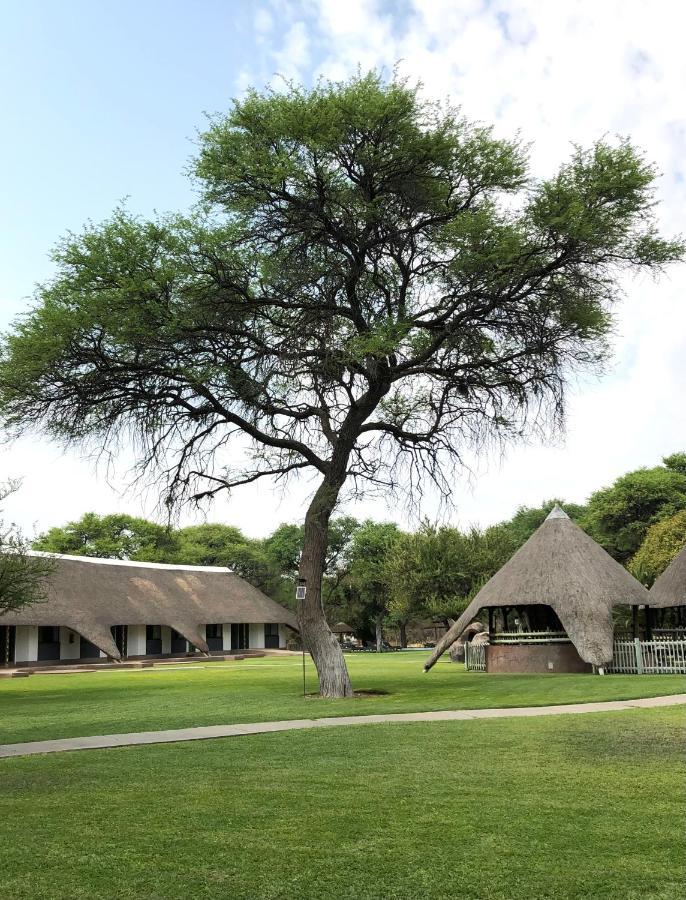 Okahandja Country Hotel Εξωτερικό φωτογραφία