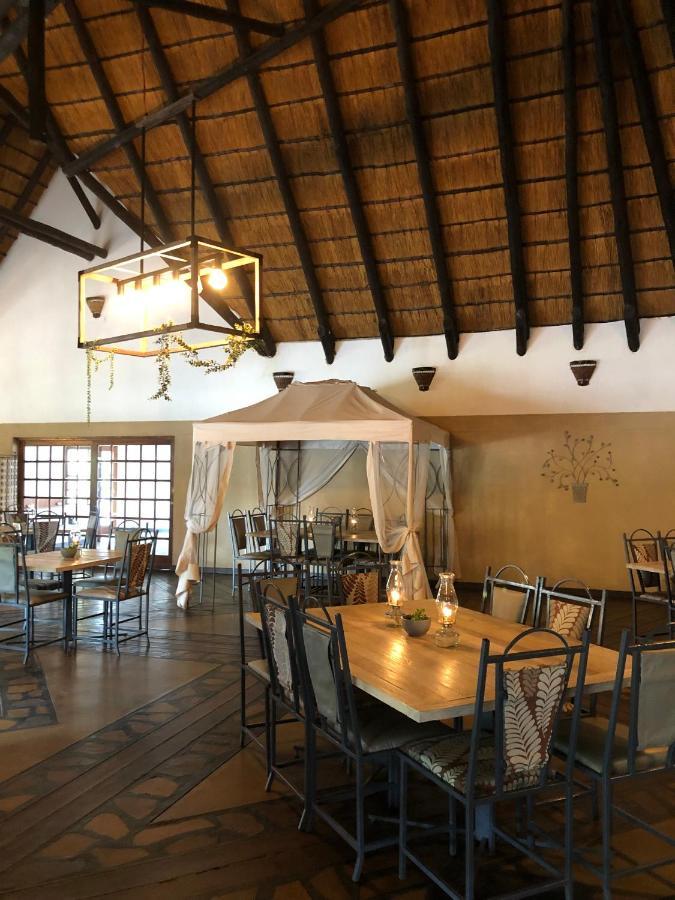 Okahandja Country Hotel Εξωτερικό φωτογραφία