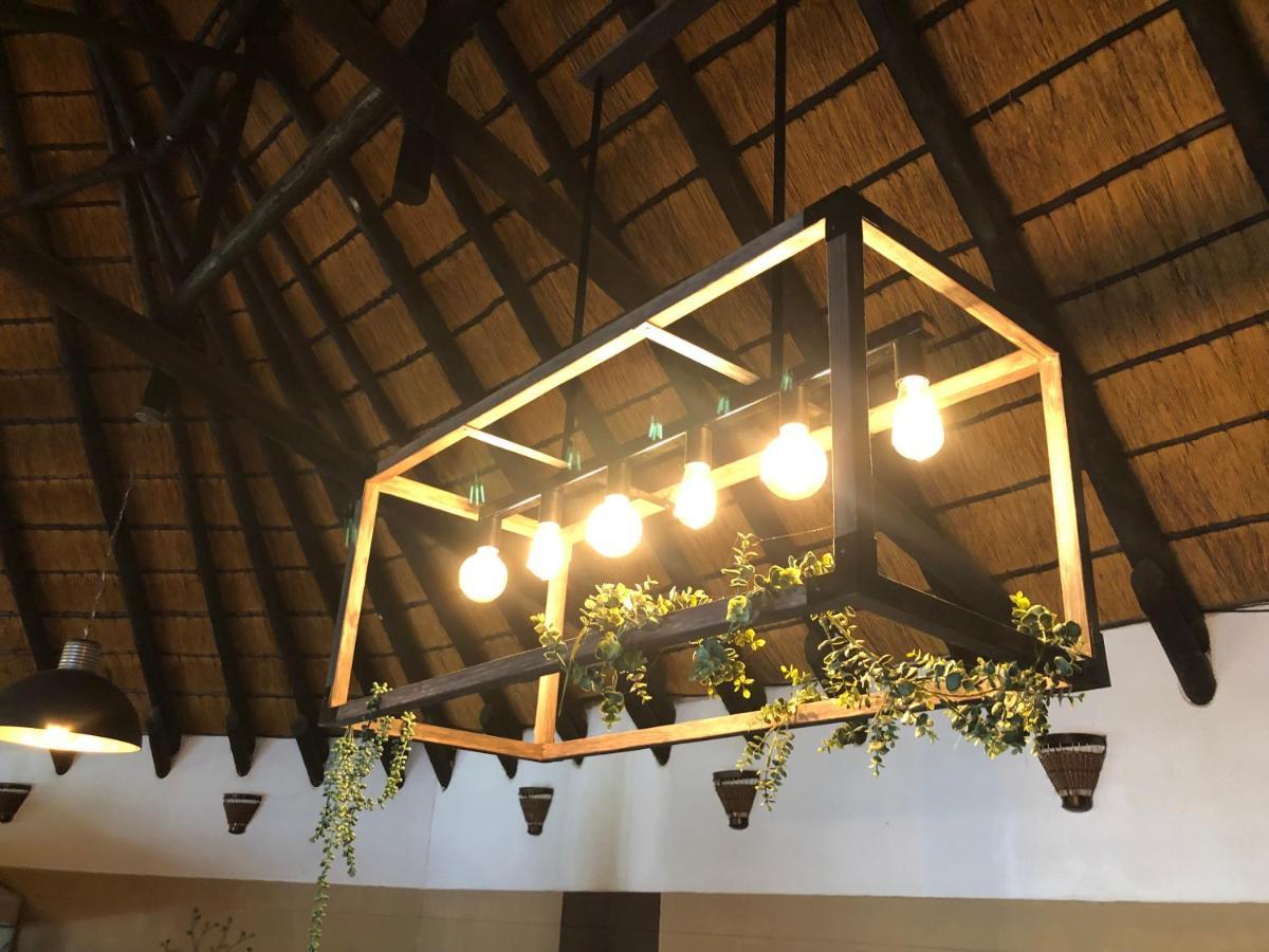 Okahandja Country Hotel Εξωτερικό φωτογραφία