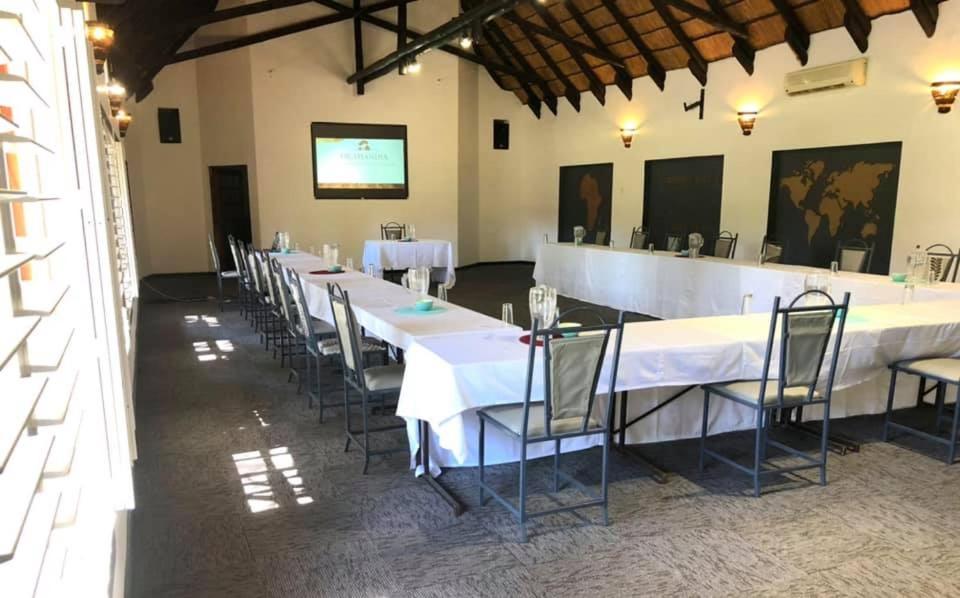 Okahandja Country Hotel Εξωτερικό φωτογραφία