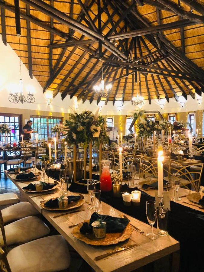 Okahandja Country Hotel Εξωτερικό φωτογραφία