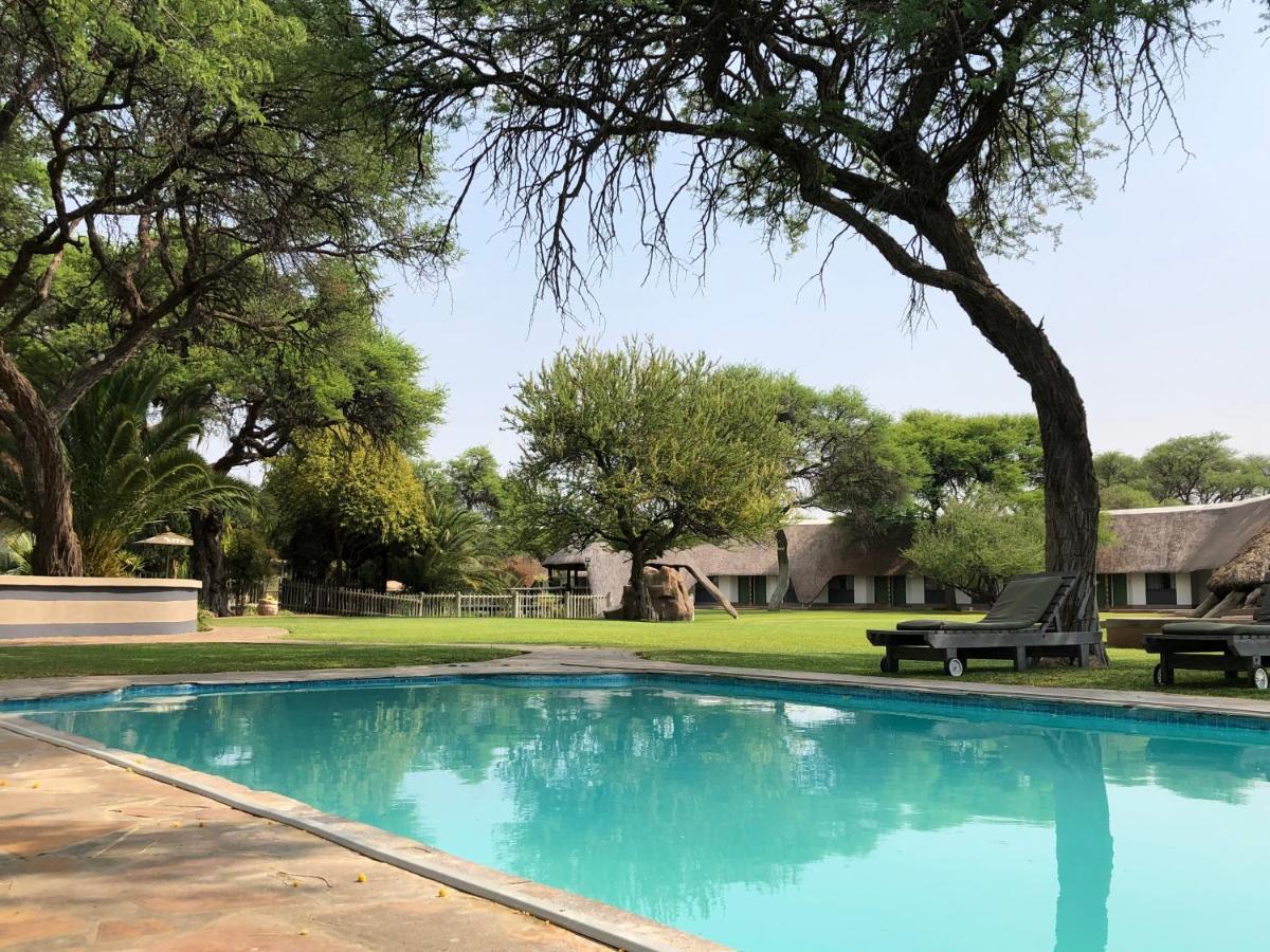 Okahandja Country Hotel Εξωτερικό φωτογραφία