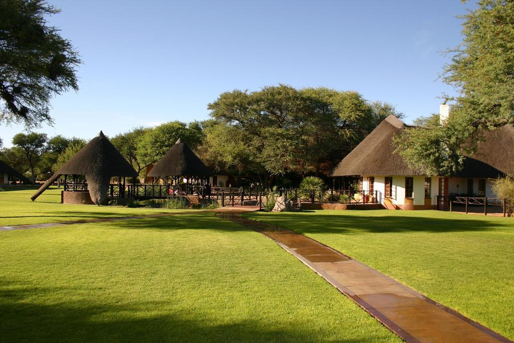 Okahandja Country Hotel Εξωτερικό φωτογραφία