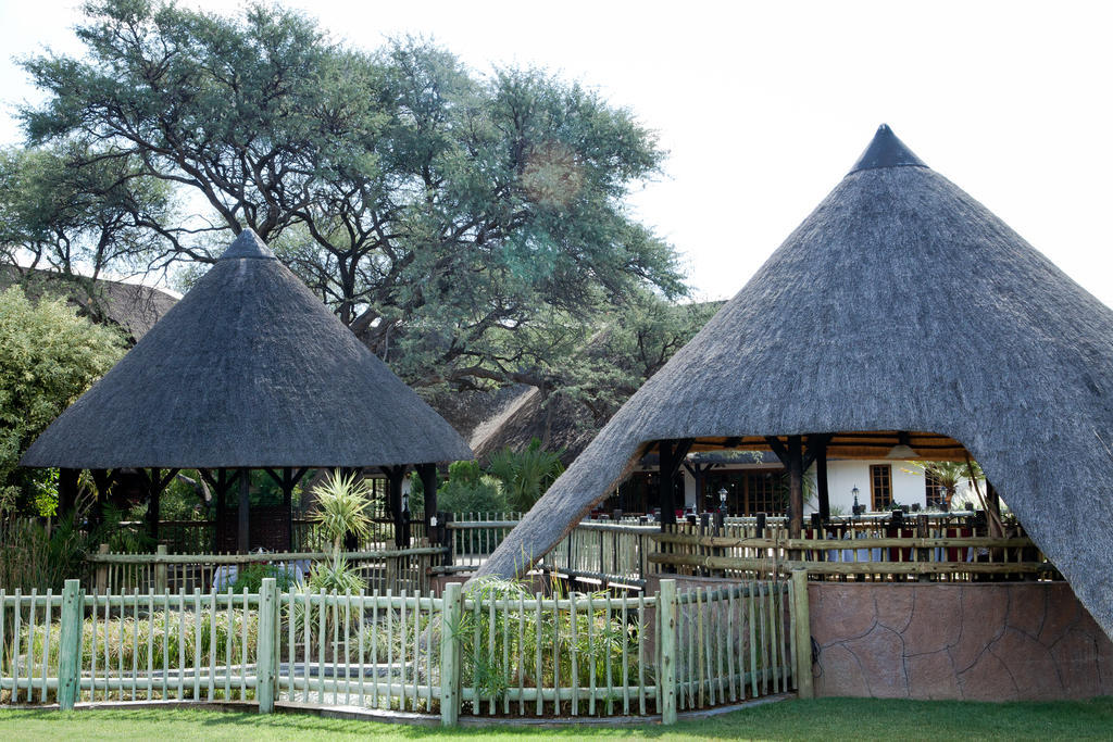 Okahandja Country Hotel Εξωτερικό φωτογραφία