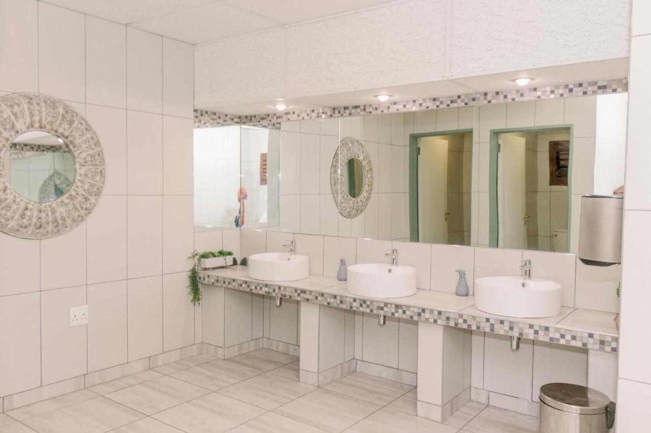 Okahandja Country Hotel Εξωτερικό φωτογραφία