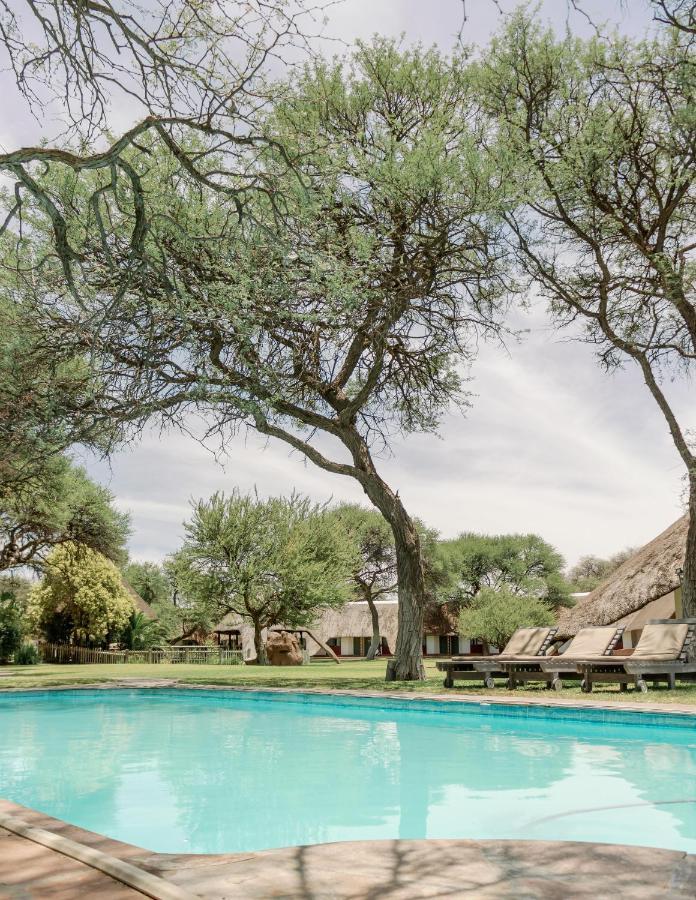 Okahandja Country Hotel Εξωτερικό φωτογραφία