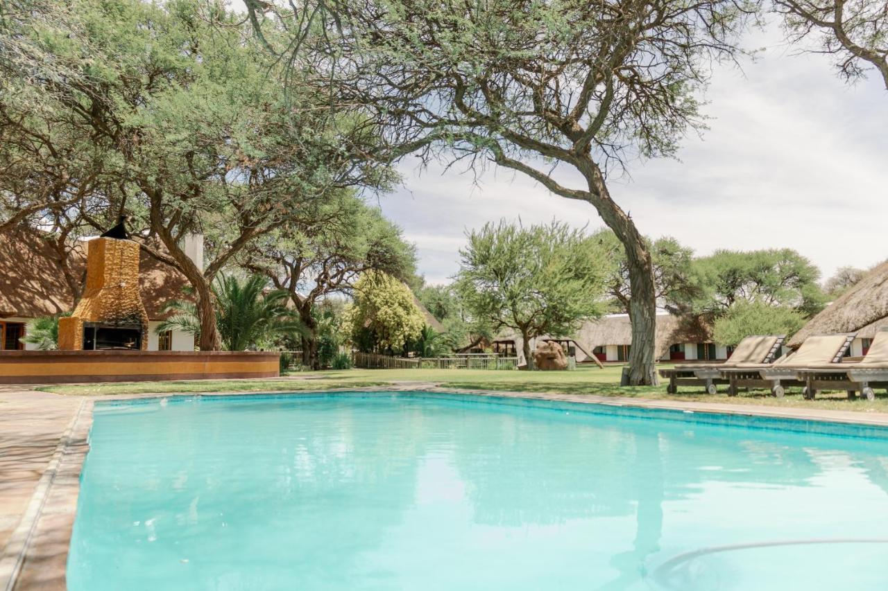 Okahandja Country Hotel Εξωτερικό φωτογραφία