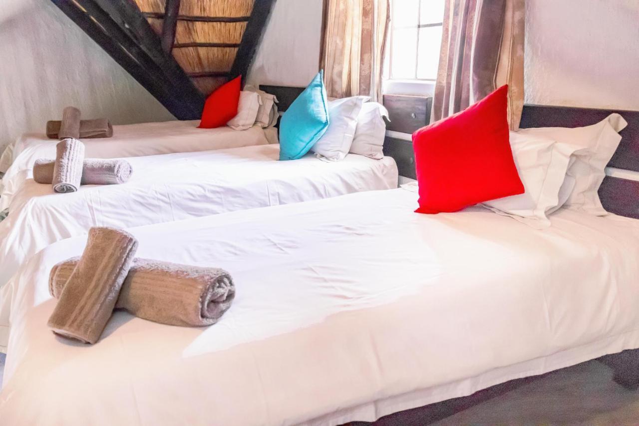 Okahandja Country Hotel Εξωτερικό φωτογραφία