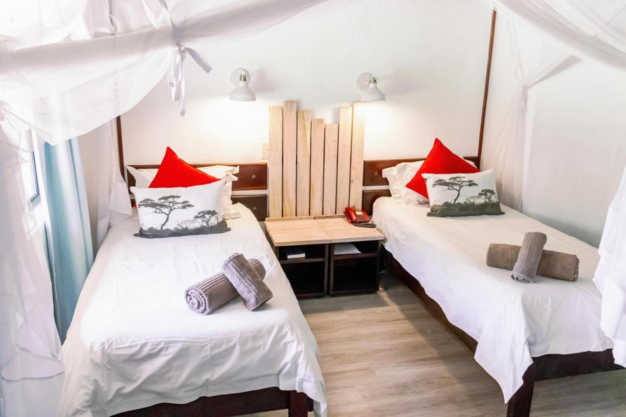 Okahandja Country Hotel Εξωτερικό φωτογραφία